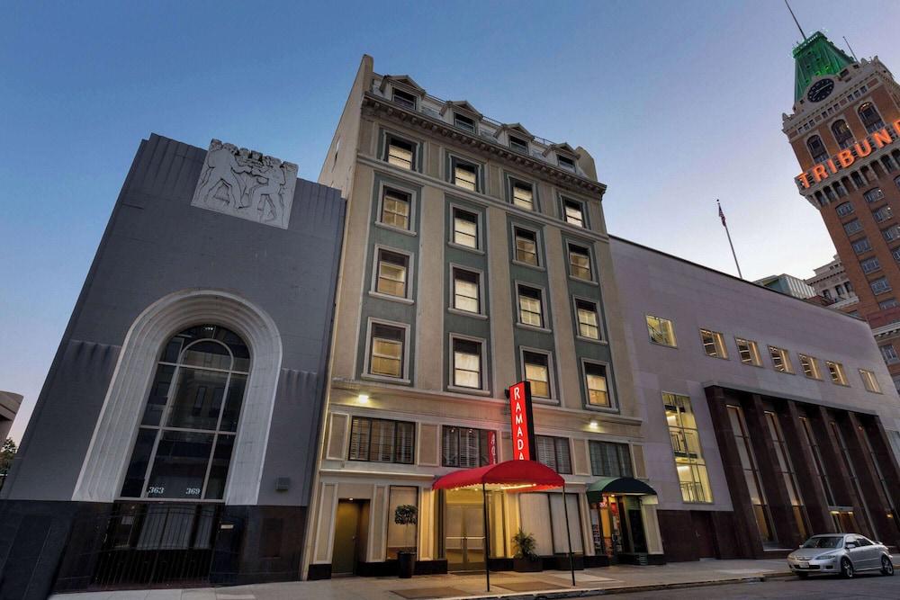 Ramada By Wyndham Oakland Downtown City Center - photo 32