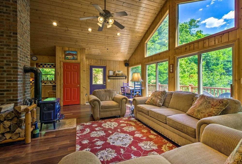 Nantahala Cabins - photo 39