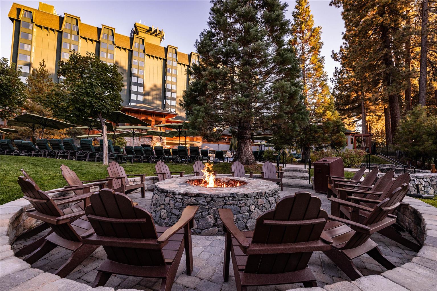 Hyatt Regency Lake Tahoe Resort Spa and Casino - photo 67