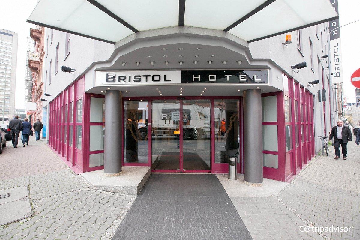 Bristol Hotel in Frankfurt Am Main, Germany