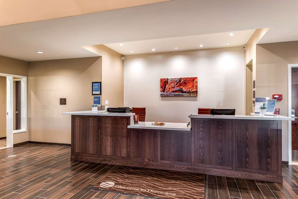 Comfort Inn & Suites Zion Park Area - photo 9