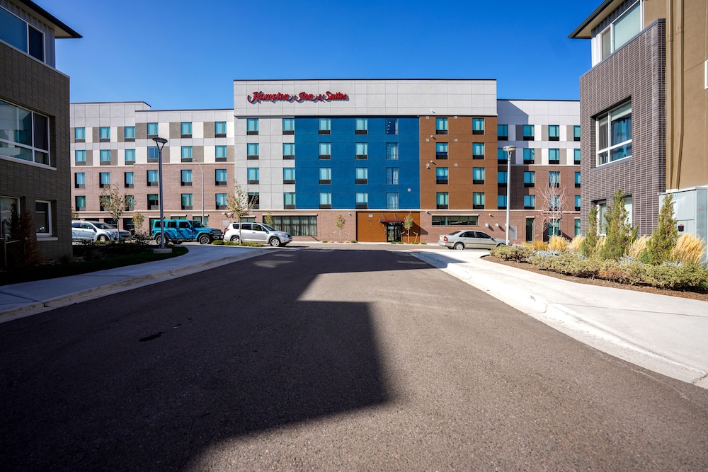 Hampton Inn & Suites Aurora South Denver - photo 60