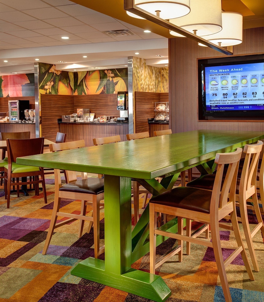 Fairfield Inn & Suites by Marriott Terrell - photo 21
