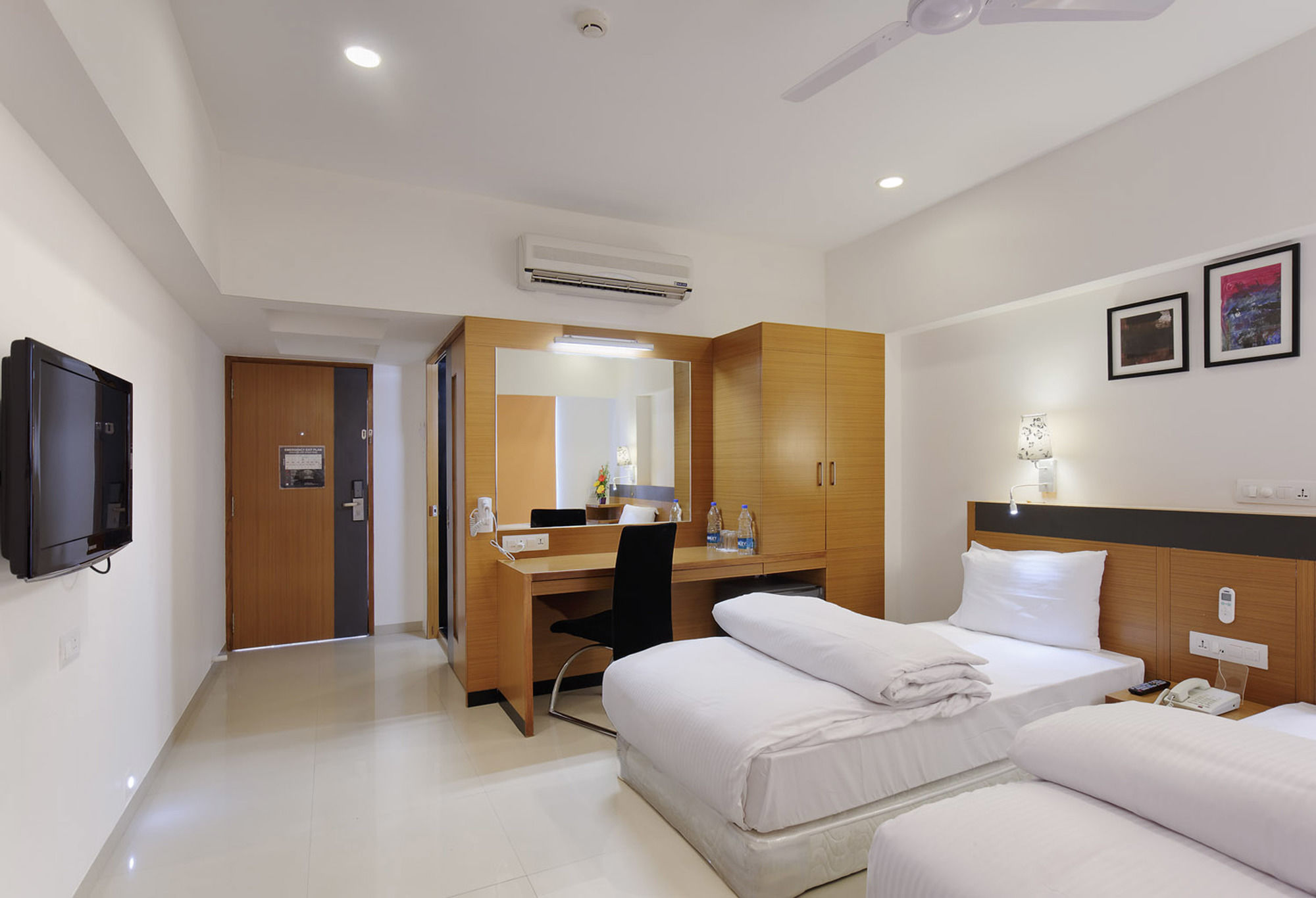 Hi5 Hotel & Experience in Nashik, India