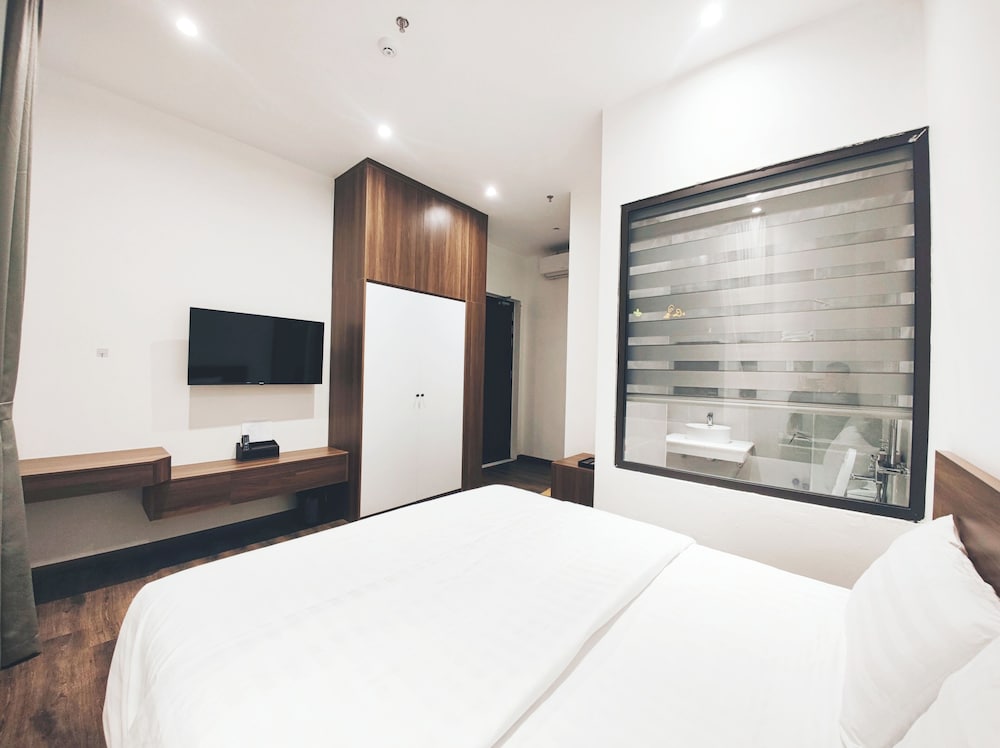 Celina Hotel Khach San Tam Dao in Trai Ngau, Vietnam