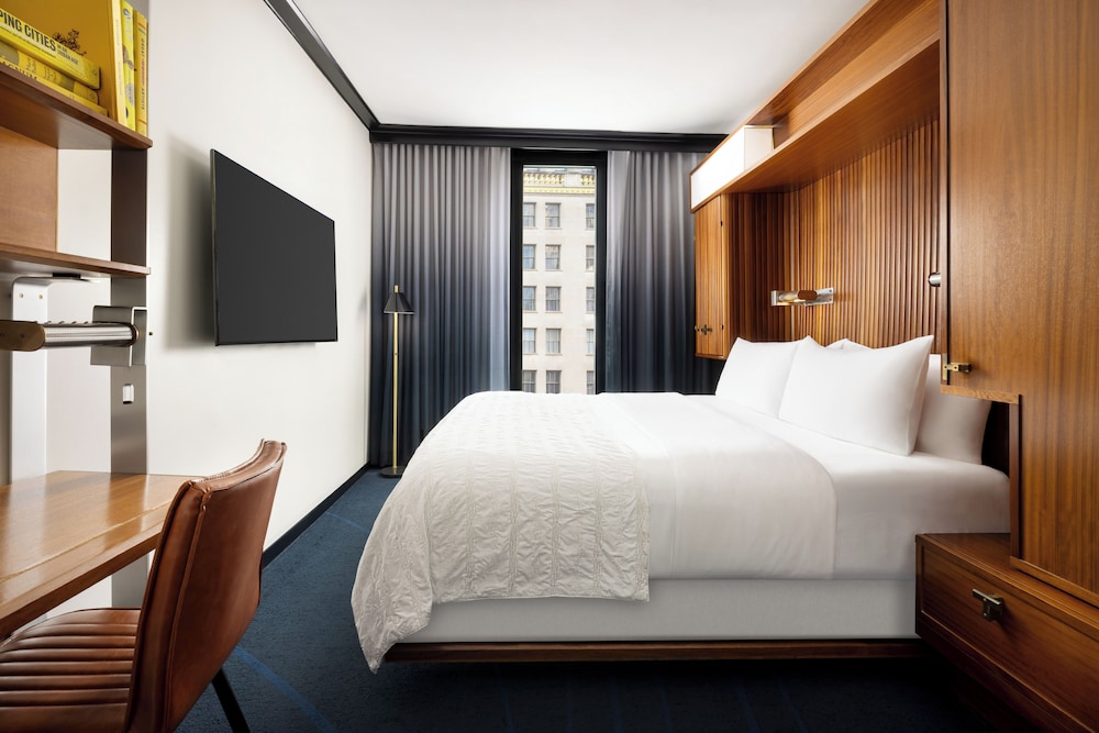 Le Meridien New York Central Park by Marriott - photo 13