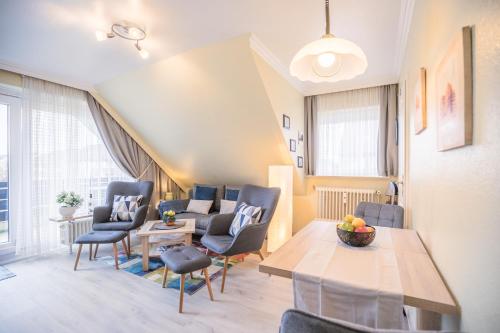 Neptun Haus Neptun Whg Nicola — 4-Star Luxury Hotel in Busum, Germany
