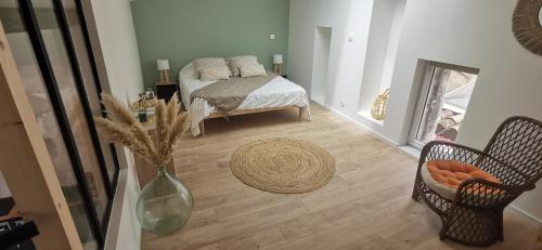 Au Cœur Des Caladons in Lunel, France