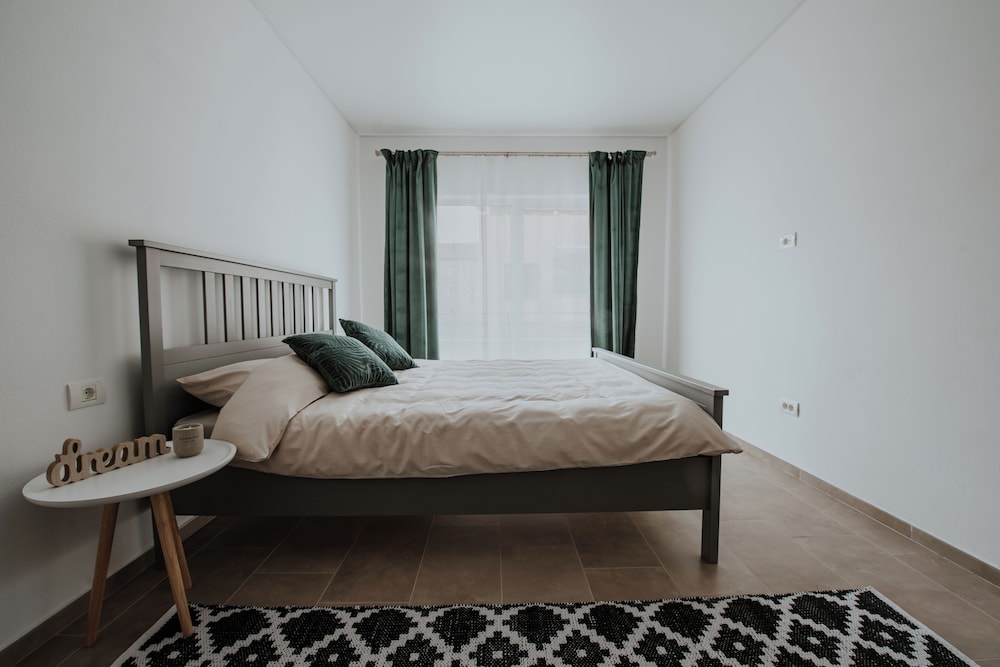 The Nook Aparthotel in Timisoara, Romania