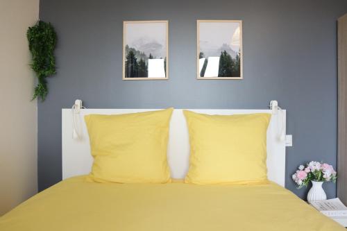 Lp 4 Saisons - carbon neutral hotel in Annecy