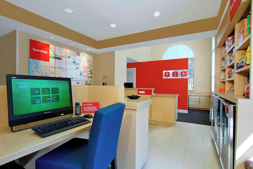 TownePlace Suites by Marriott San Jose Cupertino - photo 23