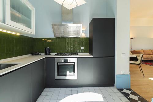 Professionally Designed 1BR Apartment By Wehost