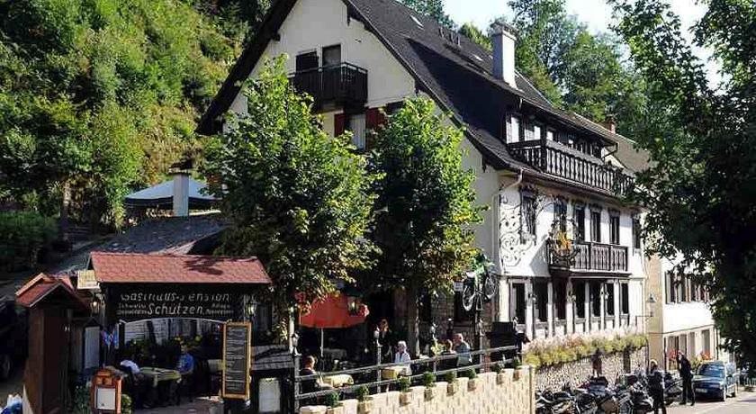 Hotel Restaurant Schützen — hotel in Bad Griesbach