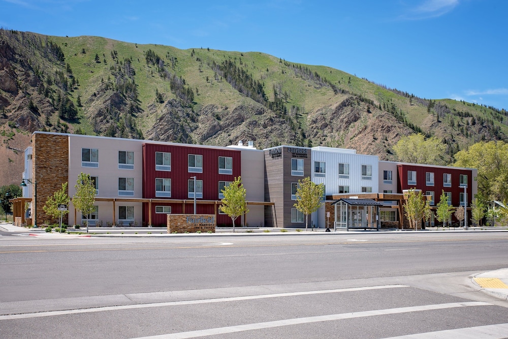 Fairfield Inn & Suites by Marriott Hailey Sun Valley — hotel in Hailey