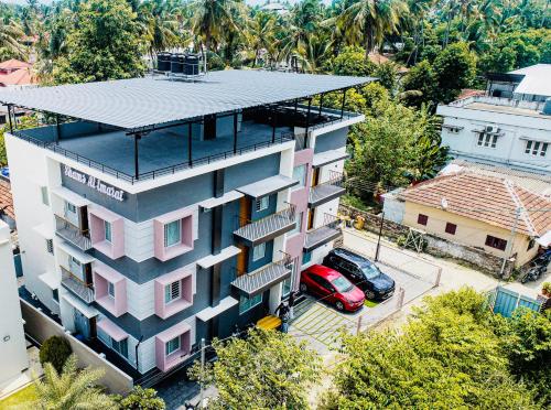 Shams al Imarat — 4-Star Luxury Hotel in Palghat, India