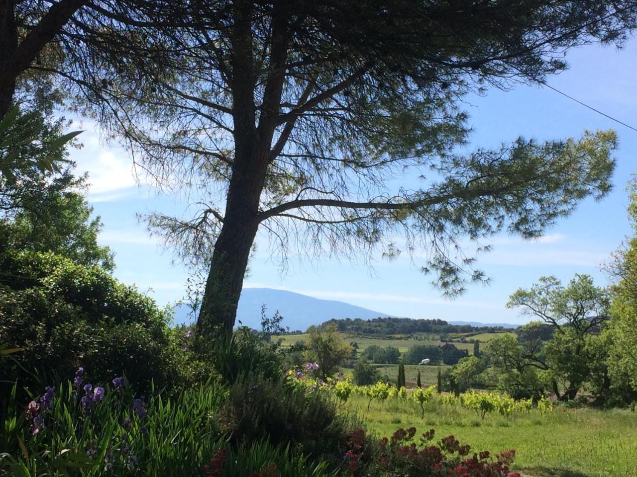 Domaine Fontaine — hotel in Visan