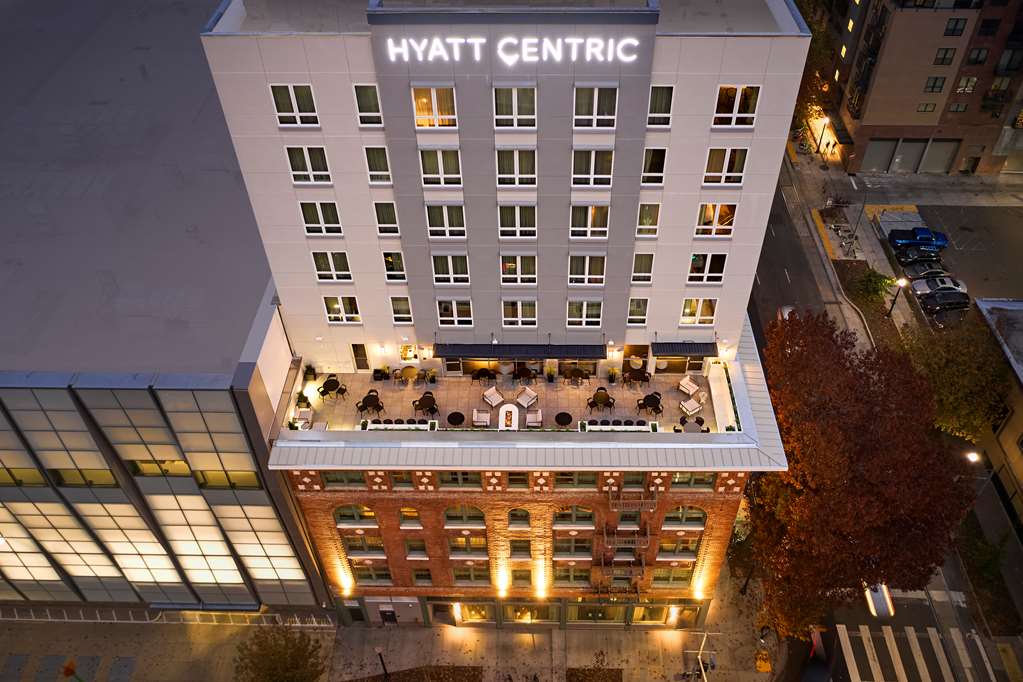 Hyatt Centric Downtown Sacramento - photo 8
