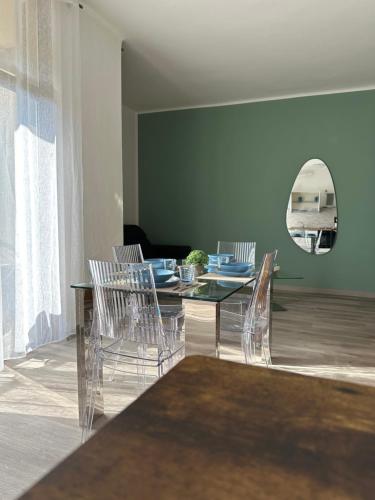 Appartamento Viale Venezia — 4-Star Luxury Hotel in Bergamo, Italy