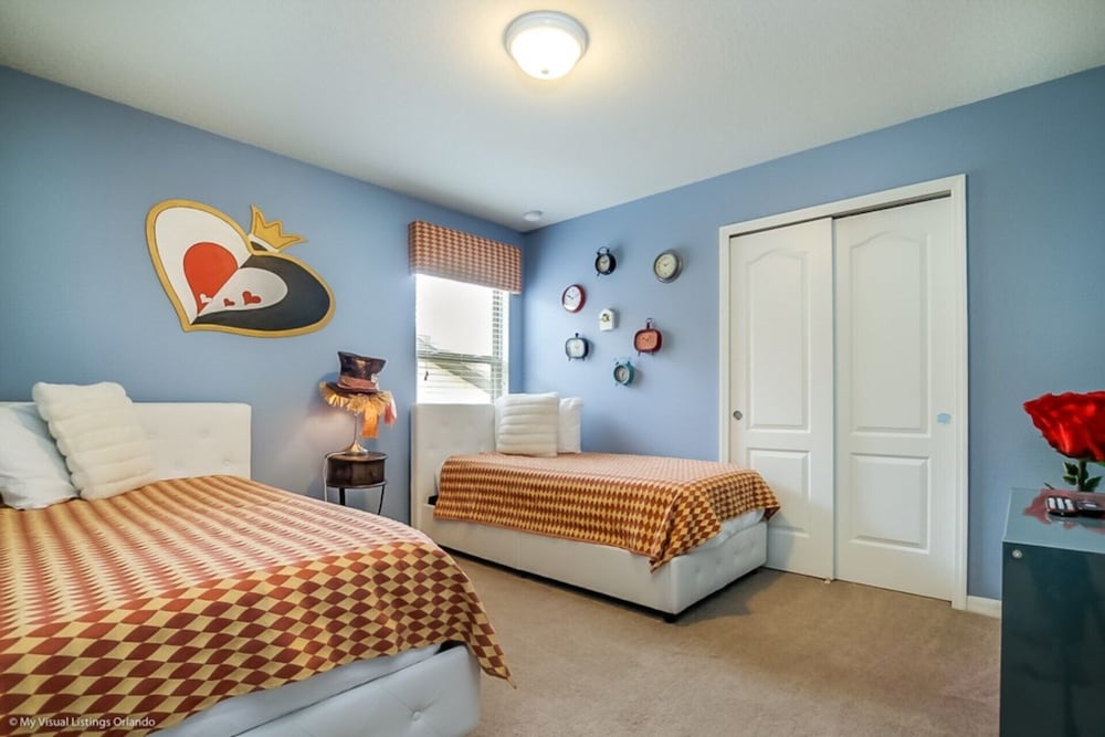 5 Star Private Villa Windsor at Westside Resort Orlando Villa 2799 - photo 20