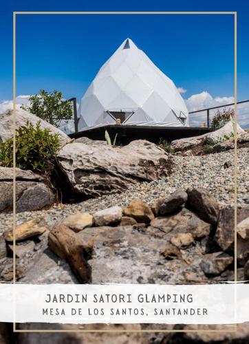Jardín Satori Glamping — hotel in Piedecuesta