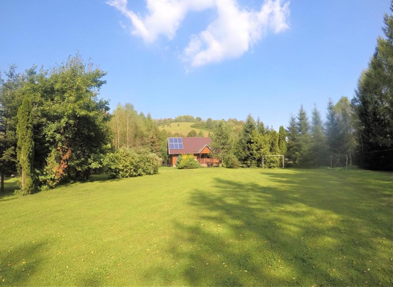 Domek Nad Strumieniem in Baligrod, Poland