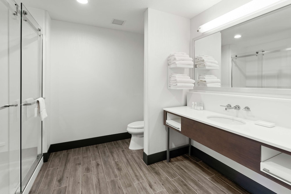 Hampton Inn & Suites Spokane Downtown South - photo 33