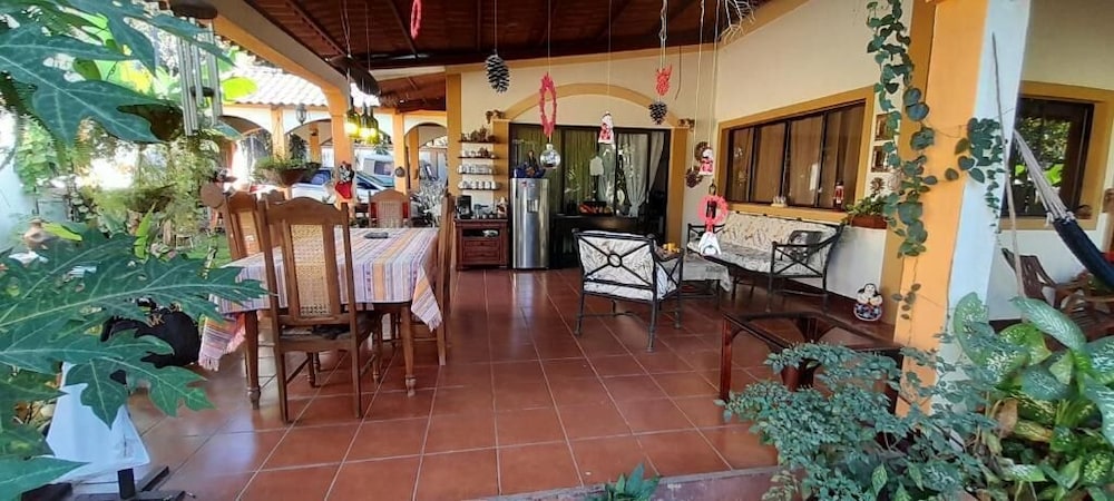 Terraza de Daysi in Leon, Nicaragua