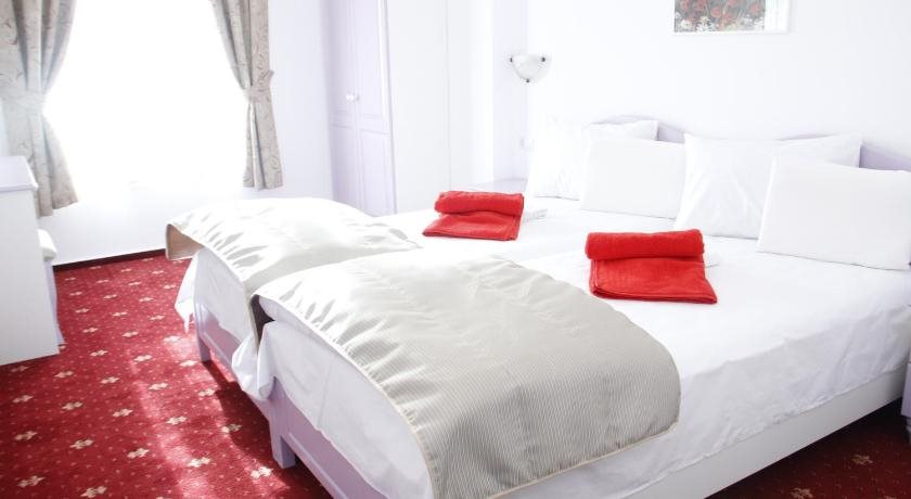 Hotel Exclusiv in Timisoara, Romania