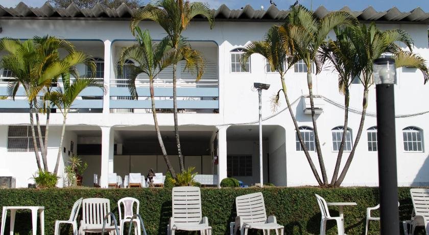 Hotel Nuar - carbon neutral hotel in Betim