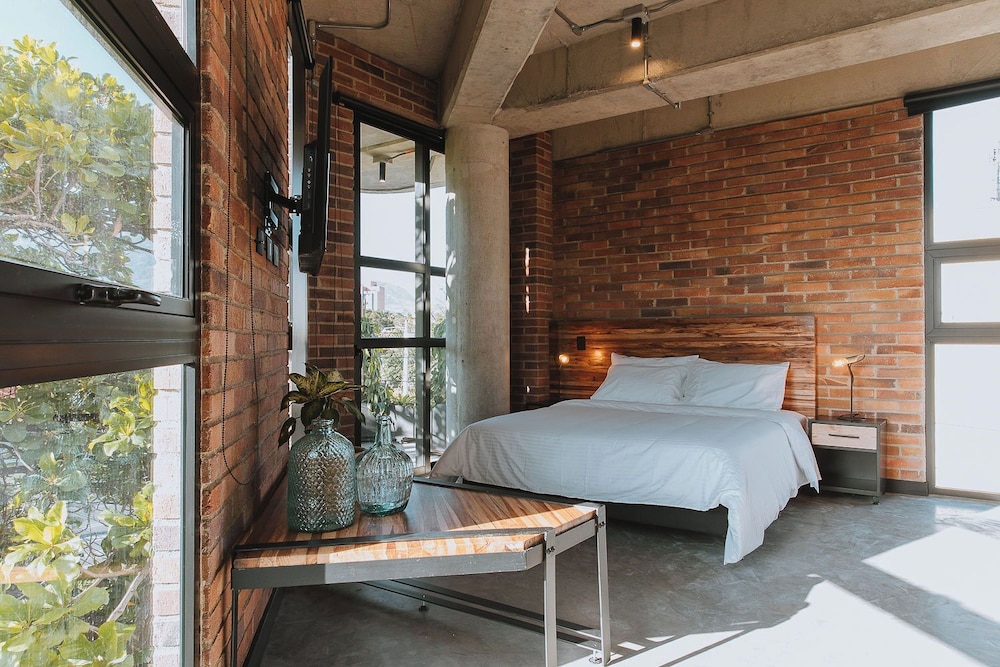 Hotel 3450 Living Lofts in Medellin, Colombia