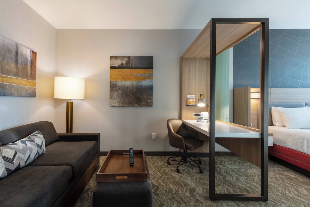 SpringHill Suites by Marriott Chattanooga South Ringgold GA — hotel in Ringgold