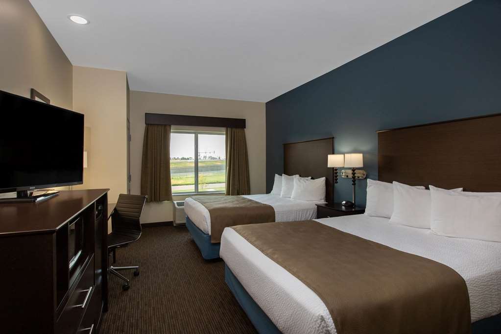 AmericInn by Wyndham Sioux Falls North - photo 8