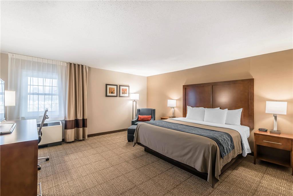 Comfort Inn Concord South End - photo 16