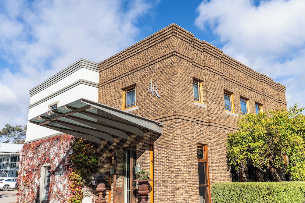 de Russie Boutique Hotel Orange in Orange, Australia