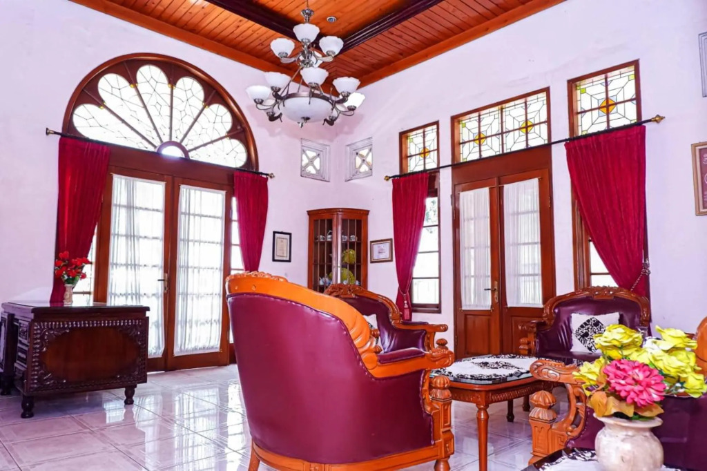 Wisma Yasmin Syariah in Garut, Indonesia