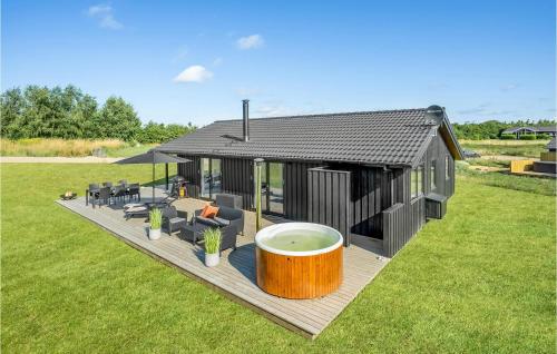 3 Bedroom Amazing Home In Hørve — Horve — photo 2