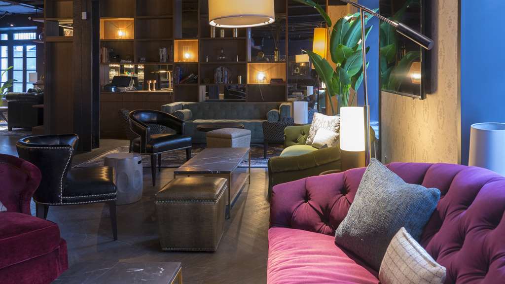 Hotel Seville Nomad in the Unbound Collection by Hyatt - photo 10
