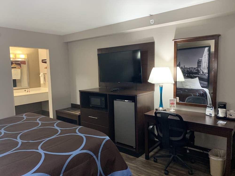 Super 8 by Wyndham Cookeville - photo 5