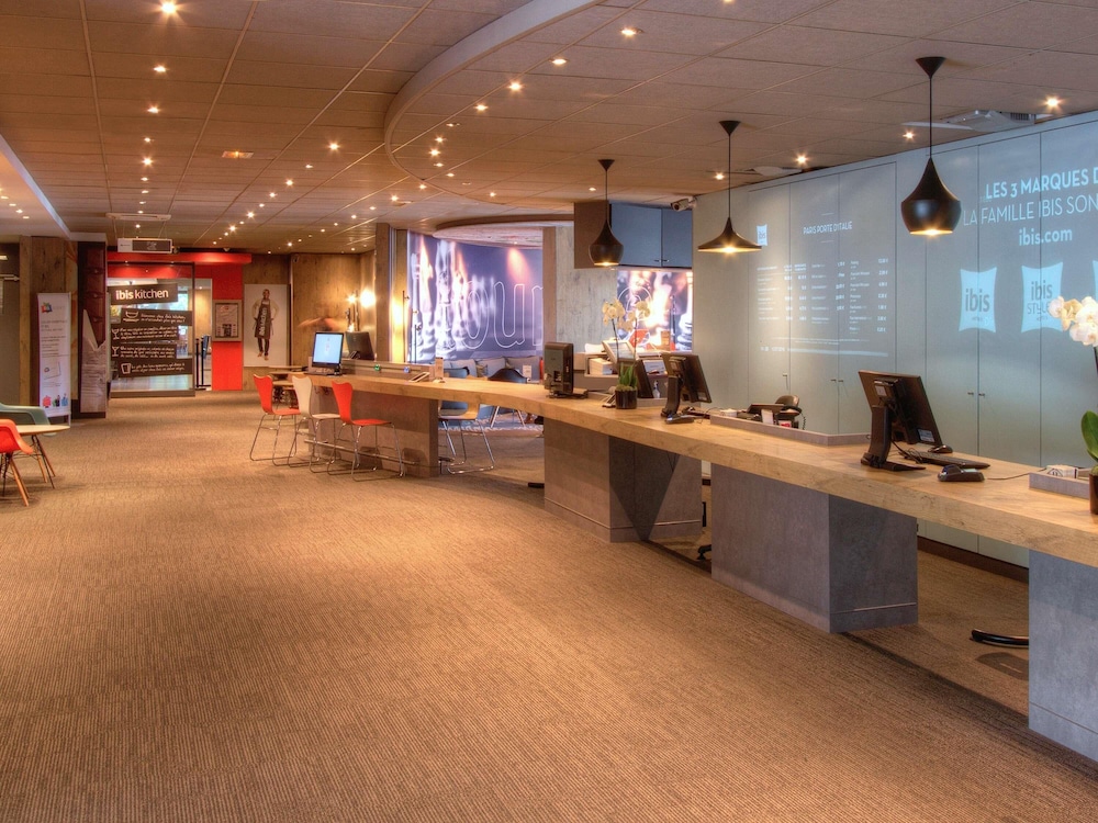 Ibis Paris Porte D Italie — Gentilly