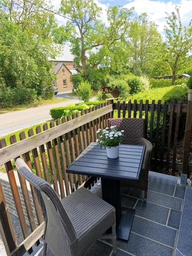 Chez les Petits in Rochefort, Belgium