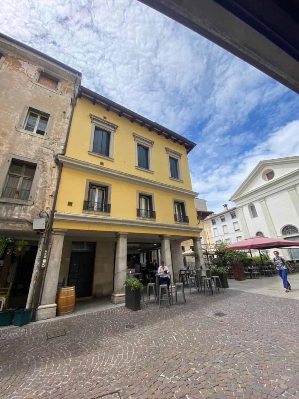 Moonic by Diva — 4-Star Luxury Hotel in Udine, Italy