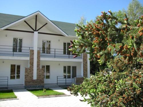 Kapriz Issyk Kul Resort in Karakol, Kyrgyzstan