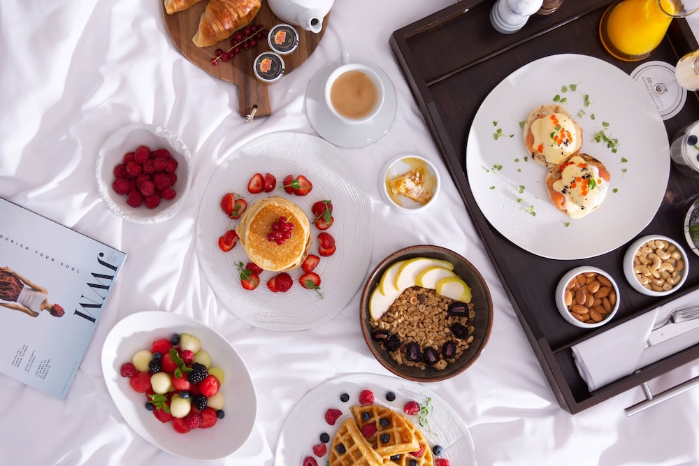 מזון ומשקאות