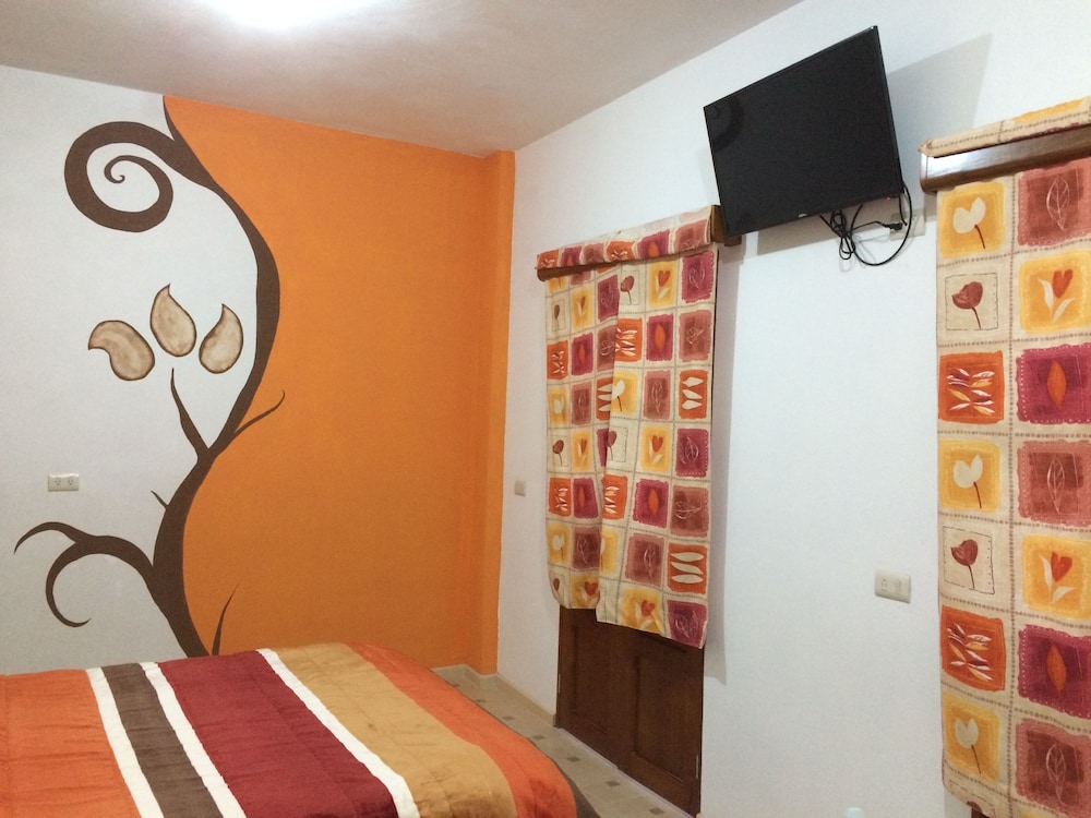 Hotel Casa Mañana Xilitla in Xilitla, Mexico