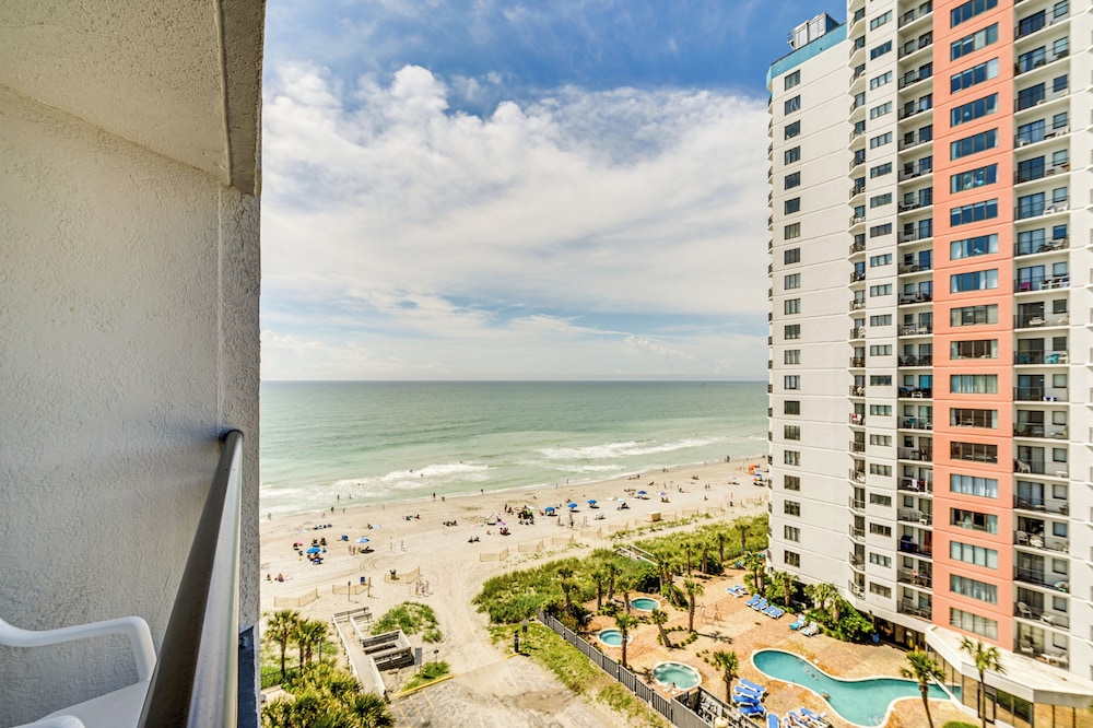 Indoor & Outdoor Pools: Myrtle Beach Resort Condo - photo 10