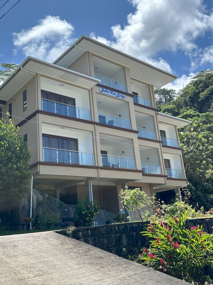 Belle Vue Lodge — 4-Star Luxury Hotel in Victoria, Seychelles