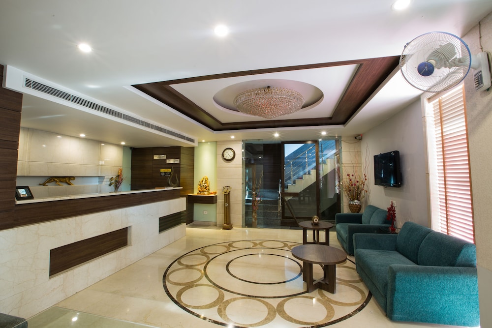 Hotel Narula’s Aurrum — Amritsar — photo 3