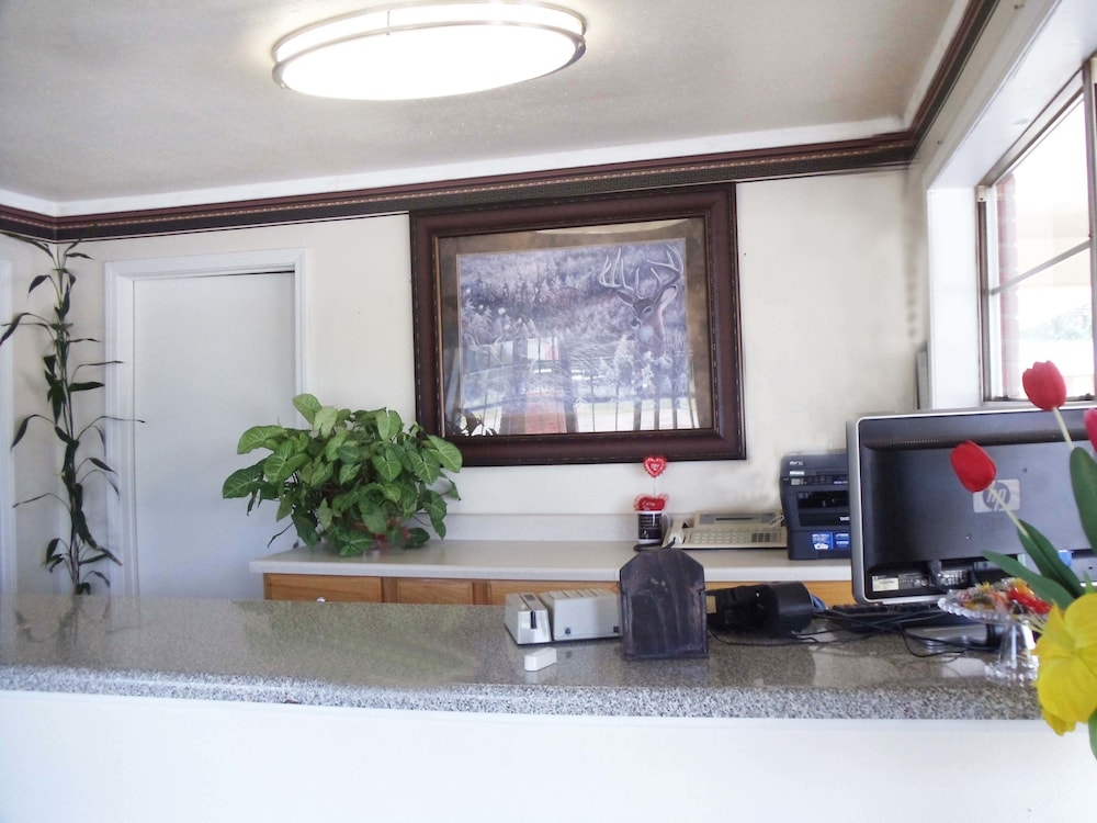 Antlers Budget Inn - photo 4