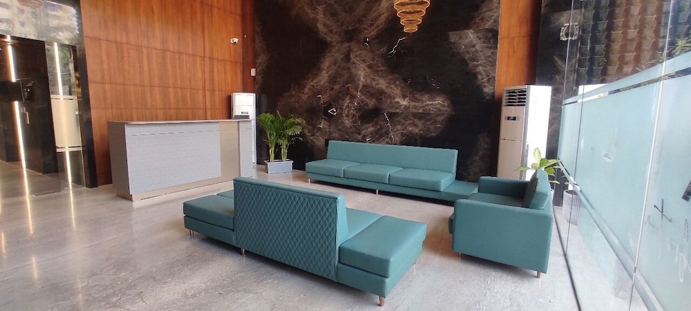 Hotel Vivotel - carbon neutral hotel in Surat