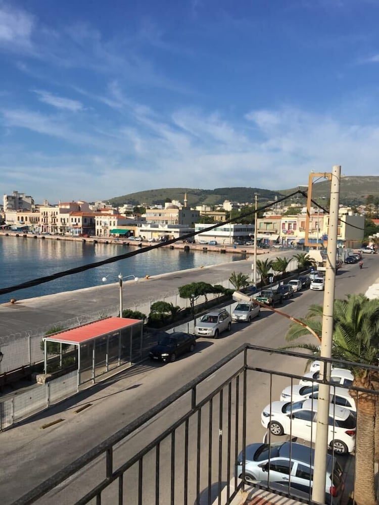 Rodon in Chios, Greece